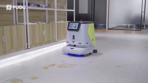 PUDU CC1 First Use Guidelines | Pudu Robotics