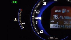 Плавающие обороты Сивик 5д - адаптация дроссельной заслонки