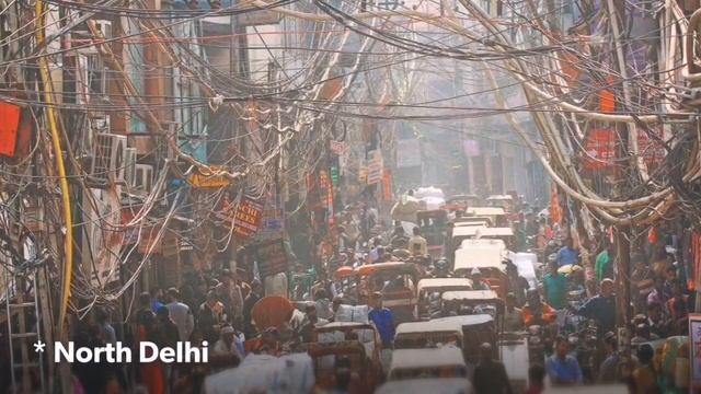 Top 10 Dirtiest Cities Of India смотреть онлайн