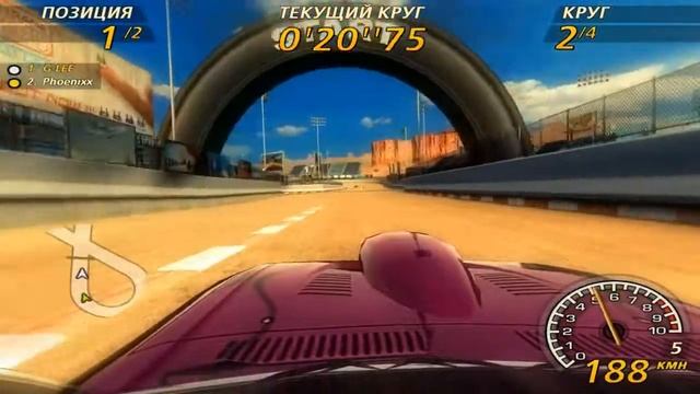 FlatOut 2 (online)training смотреть онлайн