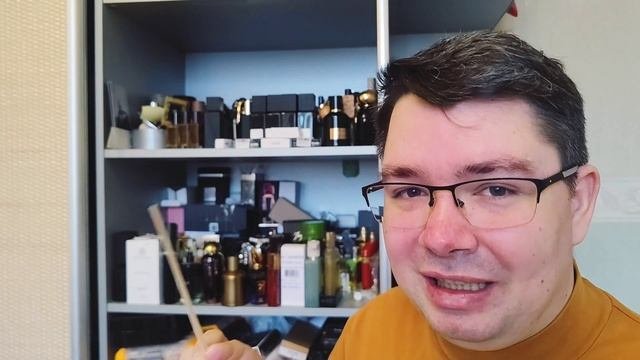PURITAS ELECTIMUSS - эталон медитативного ладана для вечернего расслабления #электропарфюмер