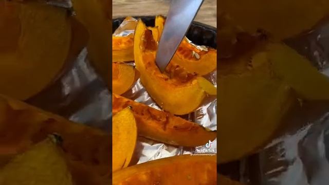 запеканка из тыквы
