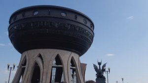 7.Гуляем по Казани.Путешествие через всю страну из Биробиджана на Сев Кавказ 2023