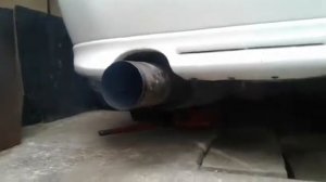 Galant vr-4 garett gt35 звук выхлопа.