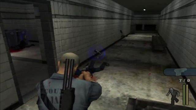 Manhunt ps4 part9