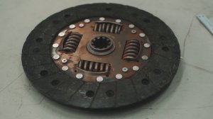 ПОДДЕЛКА СЦЕПЛЕНИЯ SACHS. СНОВА.