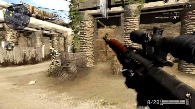 Прохождение PVE миссии Warface 3 часть смотреть онлайн