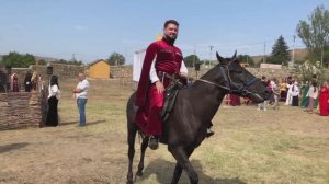 Открытие сторожевой башни продолжение