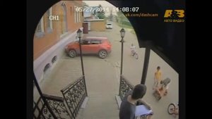 Самосуд над водителем грузовика! Жесть! Lynch the truck driver!