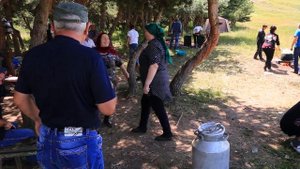 Хурхи 2017 год встреча  5 августа дукьра хlaн.