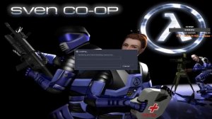 Sven Co-op ЧЕ ПО СТРИМУ?