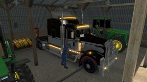 American Truck Simulator Multiplayer TRUCKWASH