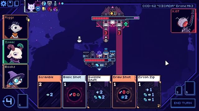 SB Plays Cobalt Core 16 - Electric Slide смотреть онлайн