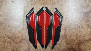 3ащитные -отражатели на автодвери