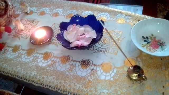 Ритуал привлечения в свою жизнь любви обновления чувств.