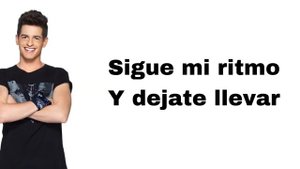 Violetta - Ven con nosotros (feat. Jorge, Diego, Facundo, Xabiani, Samuel & Nicolas) (letra)