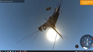 Кабзда Двигателю!Солнечная гравитация БелАЗ и БЕЗУМИЕ делают своё! BeamNG Drive