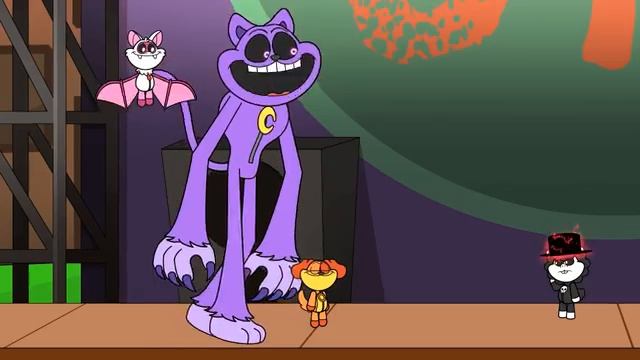 SPRUNKI, But They're NIGHTMARE CRITTERS? (Cartoon Animation)