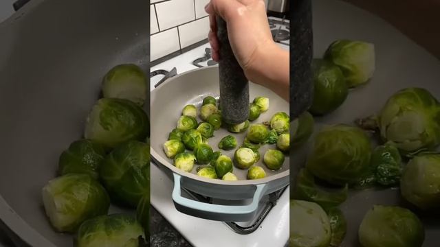 How to make Brussels Sprouts taste good | MyHealthyDish