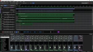 Mixcraft 10 University 202, Lesson 11 - Clip Editing and Track Regions in Mixcraft 10.x Pro Studio