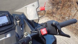 Polaris Prostar S4 Titan Adventure 1000 - WARMUP