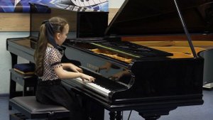 Сметанина Алёна. На конкурс посвящённый Д.Д.Шостаковичу