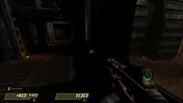 Quake 4 - A Playthrough, Part 1 смотреть онлайн