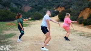 Faouzia - Puppet _ Caleb Marshall _ Dance Workout