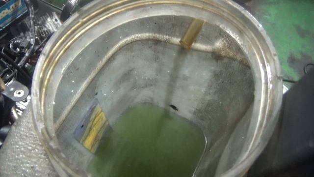 Проверка давления масла в двигателе 665925 12 002023 смотреть онлайн