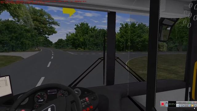 Omsi 2 - Projekt Szczecin - Line 63 - MAN LC A21 E6 смотреть онлайн