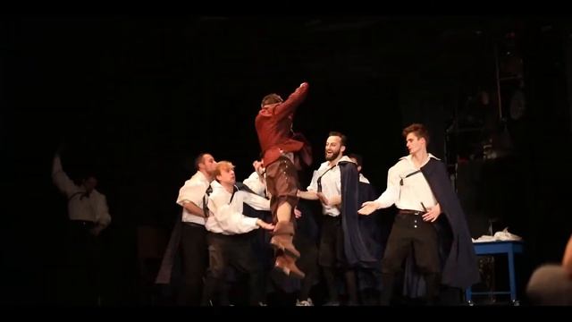 «Сирано де Бержерак» – бэкстейдж