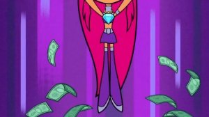 Teen Titans GO! - Lights Camera Action (Talent Show) ft Star Fire