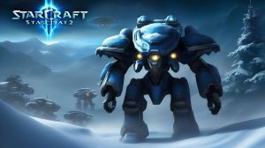 StarCraft 2 🥶 Смертельно холодно! @Blizzard #warcraft