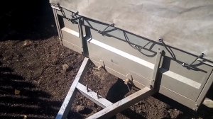 запаска для легкового прицепа версия 2.0