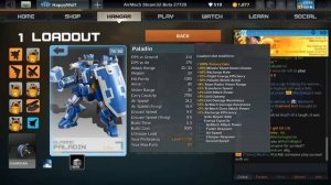 ▼[AirMech] бесплатный старкрафт ：D