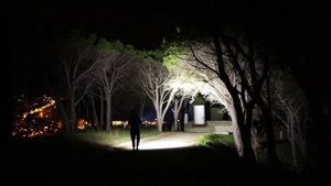 Imalent SR16 50000 lumens The Most Powerful Shooting Thrower Spot Flashlight in the world 2023