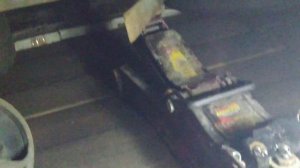 Установка задних алюминиевых проставок увеличение клиринса на Хундай Акцент Матрикс Элантра Киа Гетц