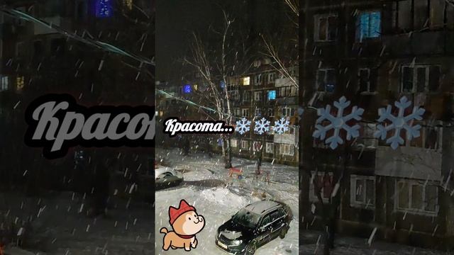 Всем доброго вечера! А какая у Вас погода?