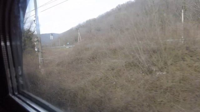 Ржд. Поездка на поезде 353 Пермь-Имеретинский Курорт. Рейс проводника до Имеретинского курорта. смотреть онлайн