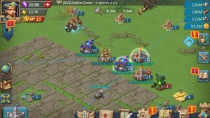 КАК ВЫЙГРАТЬ 100% ЧУДЕСА НОВАЯ СТРАТЕГИЯ LORDS MOBILE