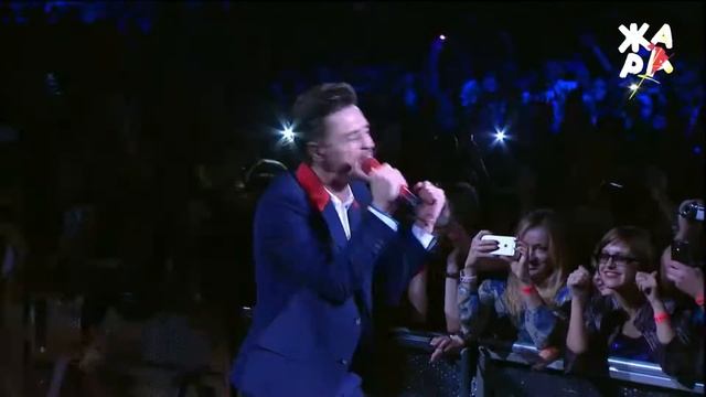 ЖАРА: Анонс программы LIVE CHART