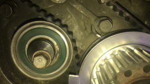 Хитрости при смене ГРМ на моторах 2,4 Хенде G4JS и аналогичных