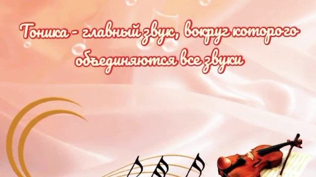 Выразительные средства музыки