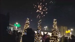 20. Открытие Снежного городка. Талнах(Норильск)