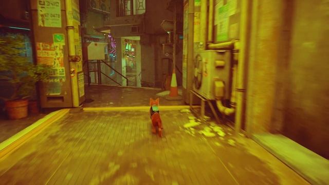 Прохождение игры кошка Stray 2/Walkthrough of Stray Cat Part 2 полное прохождение #straycat смотреть онлайн
