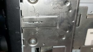 Снятие штатной магнитолы  ML 163