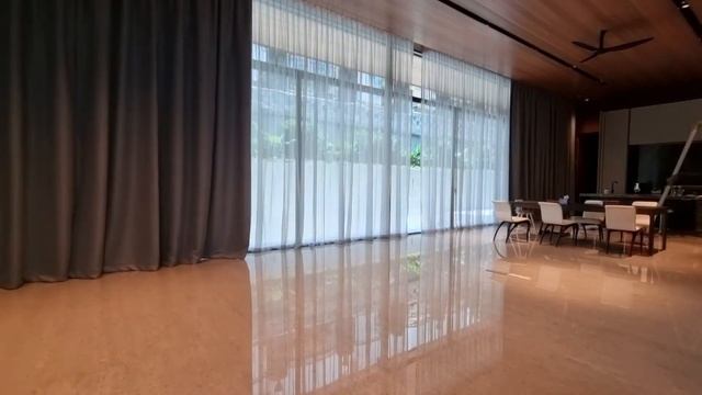 Somfy Motorize Curtain System