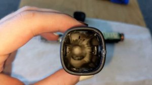 Philips Sonicare Diamondclean HX9350 Disassemble - The Clips!