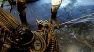 PREDATOR STOP MOTION part 2 / ХИЩНИК АНИМАЦИЯ часть 2