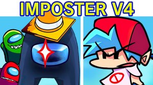 Friday Night Funkin' VS Impostor V4 Full Week